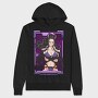 One Piece 132, Hanorac Oversize Barbati (Unisex)