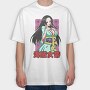 One Piece 126, Tricou Oversize Barbati (Unisex)