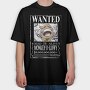 One Piece 129, Tricou Oversize Barbati (Unisex)