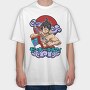 One Piece 127, Tricou Oversize Barbati (Unisex)
