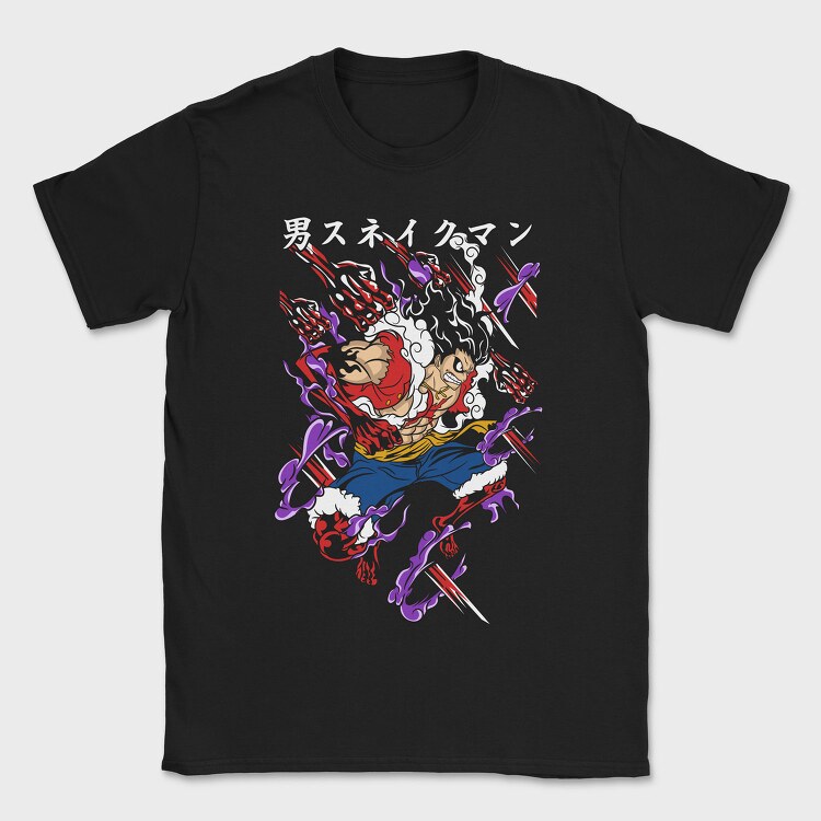 One Piece 136, Tricou Barbati (Unisex)