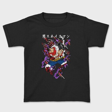One Piece 136, Tricou Copii