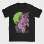 Tricou Barbati (Unisex) Imprimat digital direct in tesatura, bumbac premium 100%.
