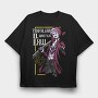 One Piece 14, Tricou Oversize Barbati (Unisex)