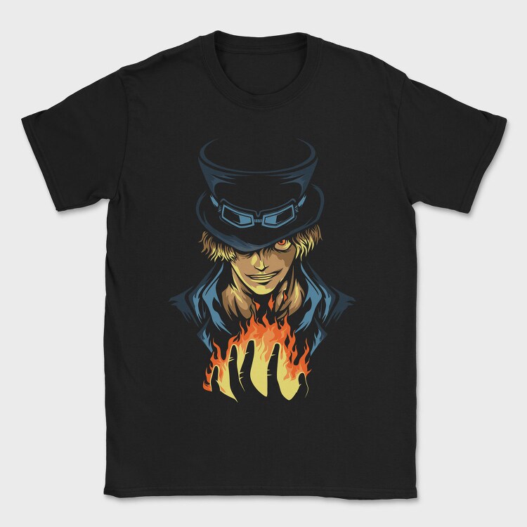 One Piece 16, Tricou Barbati (Unisex)