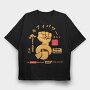 One Piece 18, Tricou Oversize Barbati (Unisex)