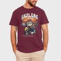 Cat Rider Dreams, Tricou Barbati (Unisex)