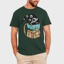 Space Camp Dreams, Tricou Barbati (Unisex)