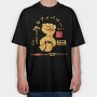 One Piece 18, Tricou Oversize Barbati (Unisex)