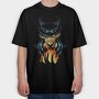 One Piece 16, Tricou Oversize Barbati (Unisex)