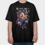 One Piece 136, Tricou Oversize Barbati (Unisex)