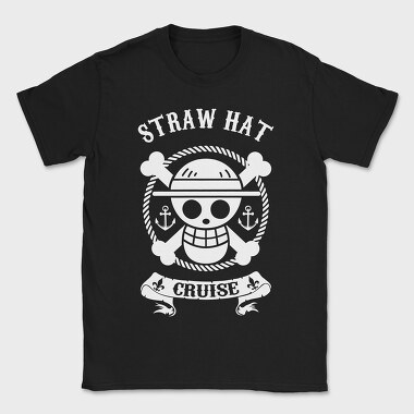 One Piece 19, Tricou Barbati (Unisex)