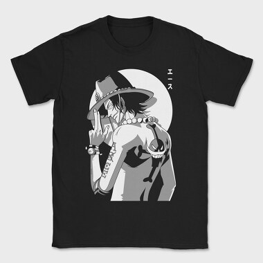 One Piece 21, Tricou Barbati (Unisex)