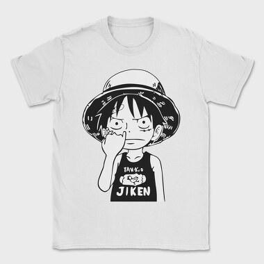 One Piece 24, Tricou Barbati (Unisex)