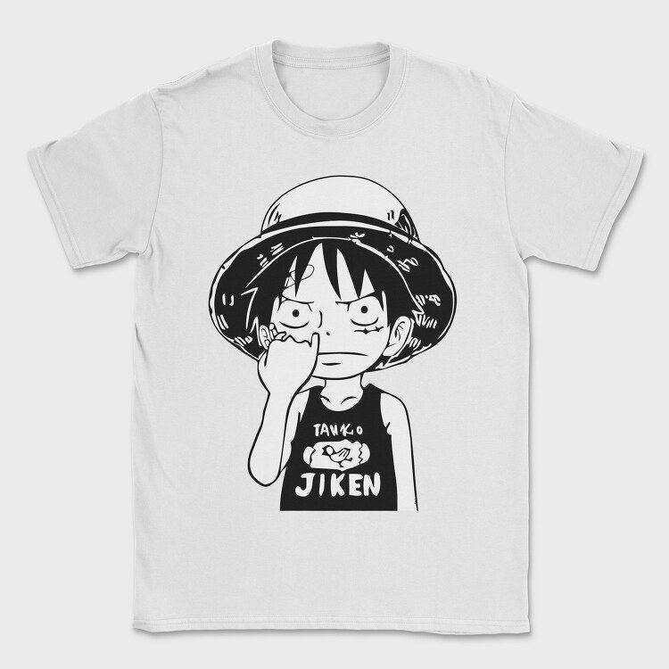 One Piece 24, Tricou Barbati (Unisex)