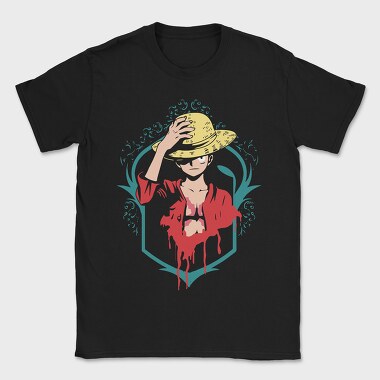 One Piece 25, Tricou Barbati (Unisex)