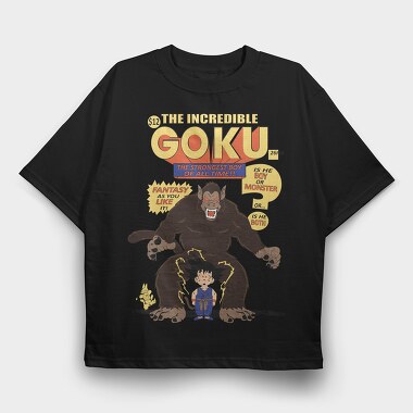 One Piece 27, Tricou Oversize Barbati (Unisex)