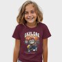 Cat Rider Dreams, Tricou Copii