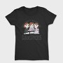 You Dont Scare Me I Have 3 Daughters, Tricou Femei