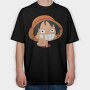 One Piece 26, Tricou Oversize Barbati (Unisex)