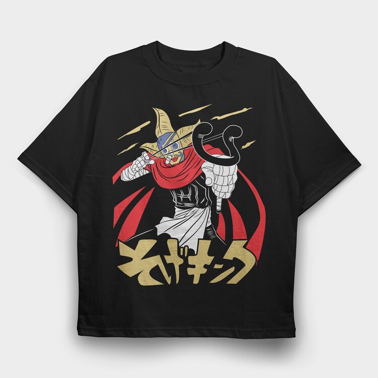 One Piece 29, Tricou Oversize Barbati (Unisex)