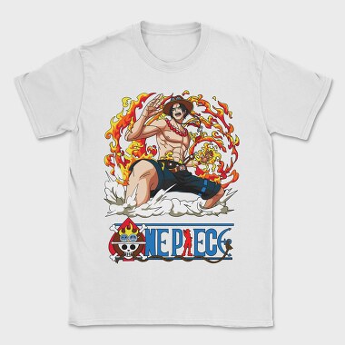 One Piece 3, Tricou Barbati (Unisex)