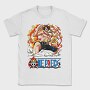 One Piece 3, Tricou Barbati (Unisex)