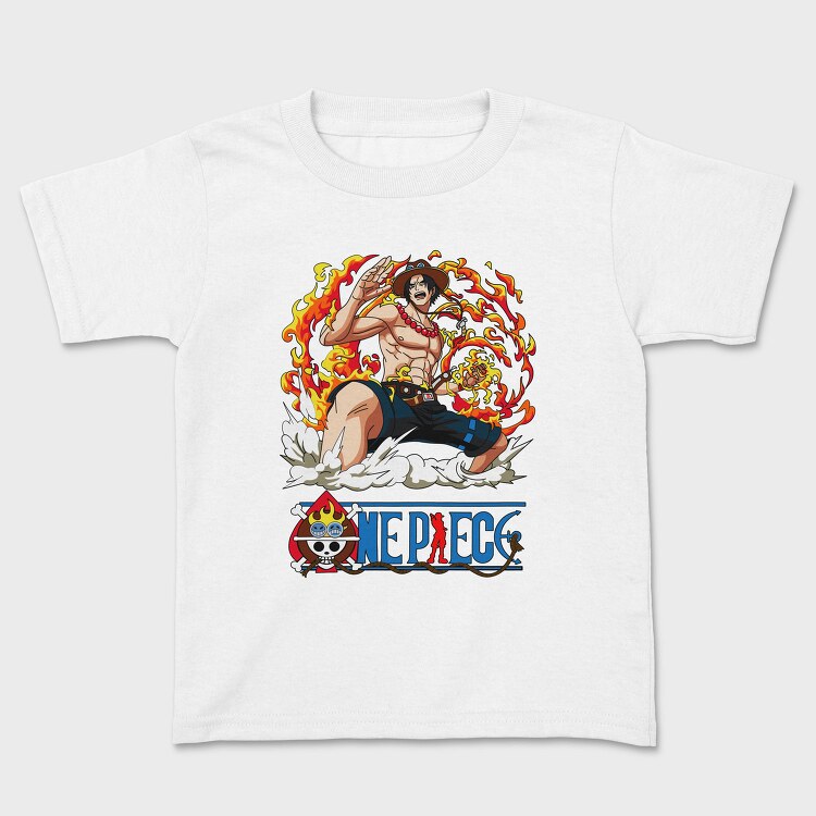 One Piece 3, Tricou Copii