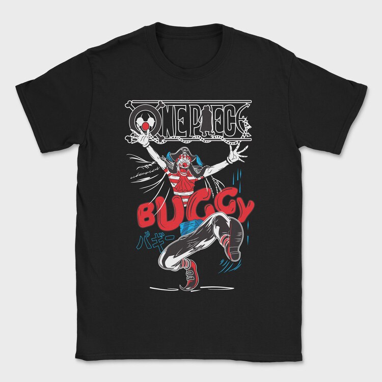 One Piece 32, Tricou Barbati (Unisex)