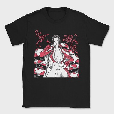 One Piece 34, Tricou Barbati (Unisex)