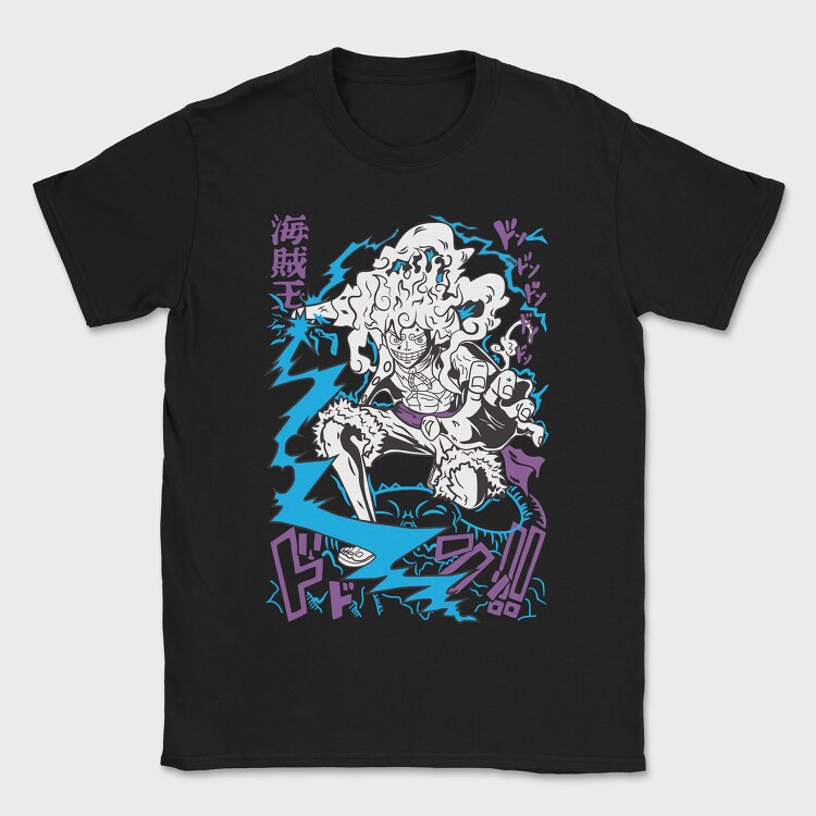 One Piece 36, Tricou Barbati (Unisex)