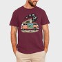 Space Camper Dreams, Tricou Barbati (Unisex)