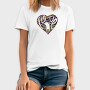 Cat Love Vibe, Tricou Barbati (Unisex)