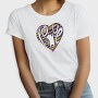 Cat Love Vibe, Tricou Femei