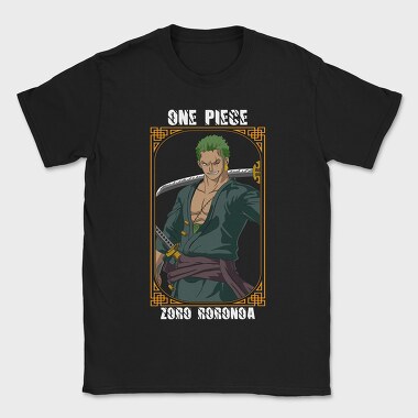 One Piece 40, Tricou Barbati (Unisex)