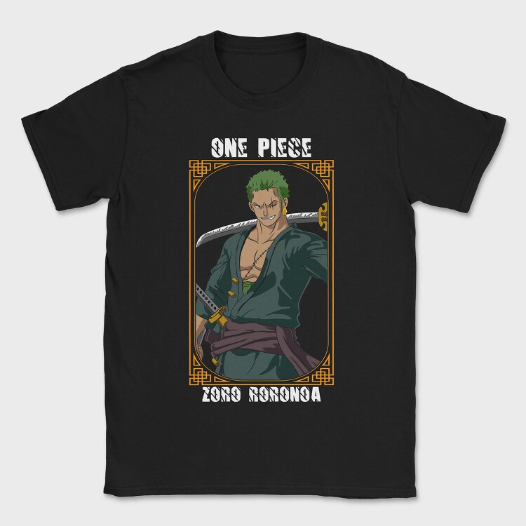 One Piece 40, Tricou Barbati (Unisex)