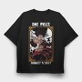 One Piece 41, Tricou Oversize Barbati (Unisex)
