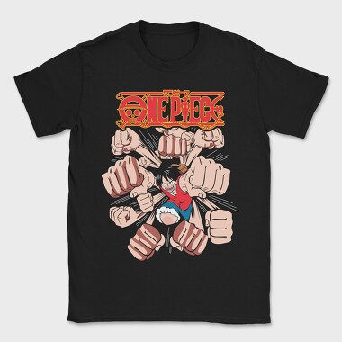One Piece 42, Tricou Barbati (Unisex)