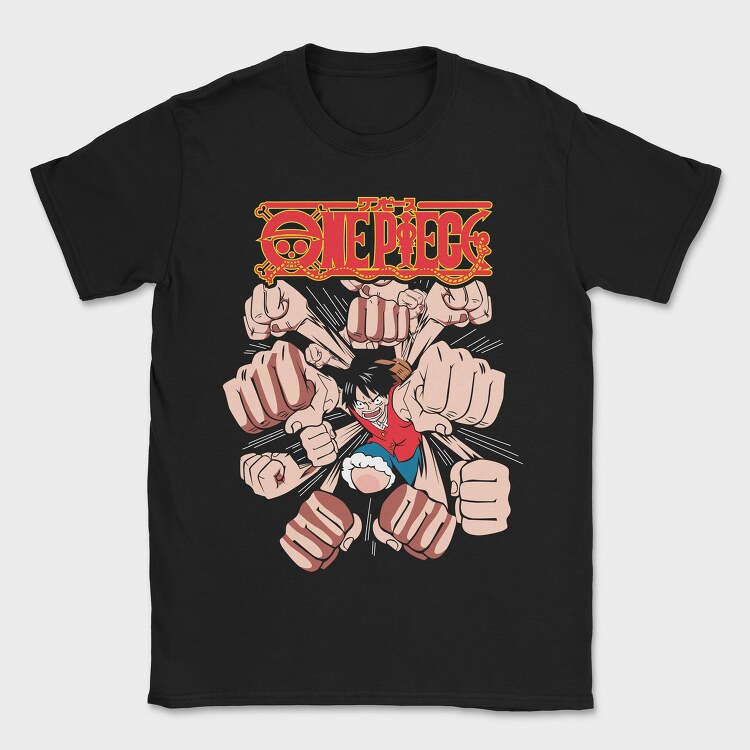 One Piece 42, Tricou Barbati (Unisex)