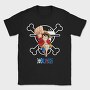 One Piece 44, Tricou Barbati (Unisex)