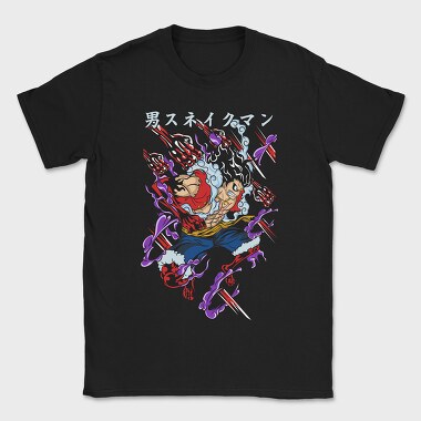 One Piece 45, Tricou Barbati (Unisex)