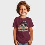 Space Camper Dreams, Tricou Copii