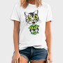 Cat Money Eyes, Tricou Barbati (Unisex)