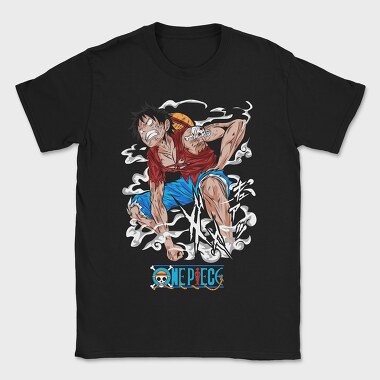 One Piece 46, Tricou Barbati (Unisex)