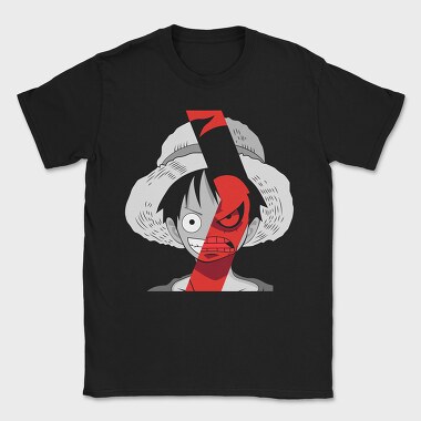 One Piece 47, Tricou Barbati (Unisex)
