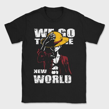 One Piece 49, Tricou Barbati (Unisex)