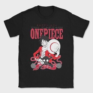 One Piece 53, Tricou Barbati (Unisex)