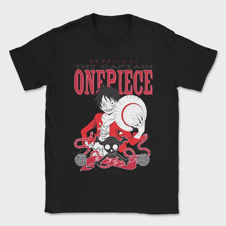 One Piece 53, Tricou Barbati (Unisex)