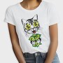 Cat Money Eyes, Tricou Femei
