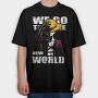 One Piece 49, Tricou Oversize Barbati (Unisex)
